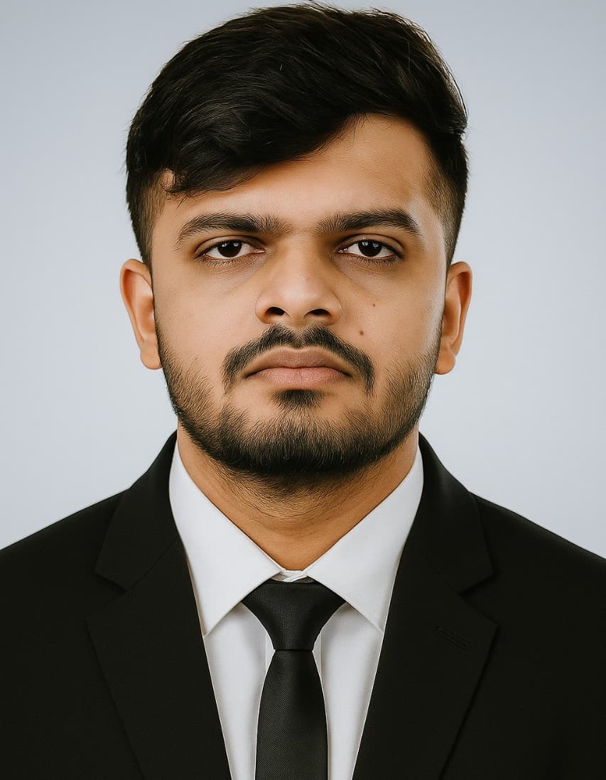 Sujal Mavdiya